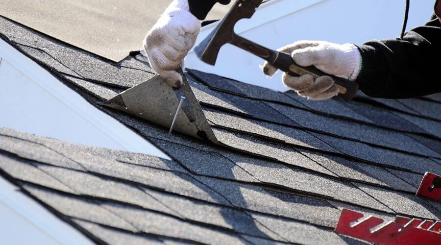 Professional residential roofers in Fredericksburg, VA